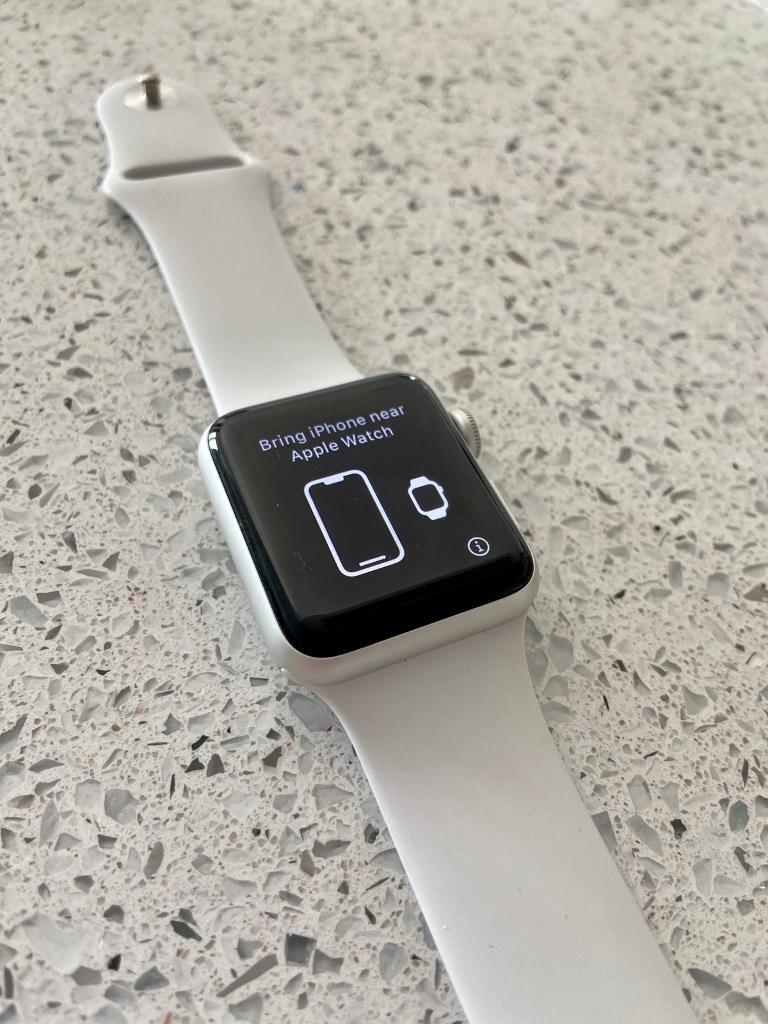 Apple Watch S3 38mm Alu | in Retford, Nottinghamshire | Gumtree